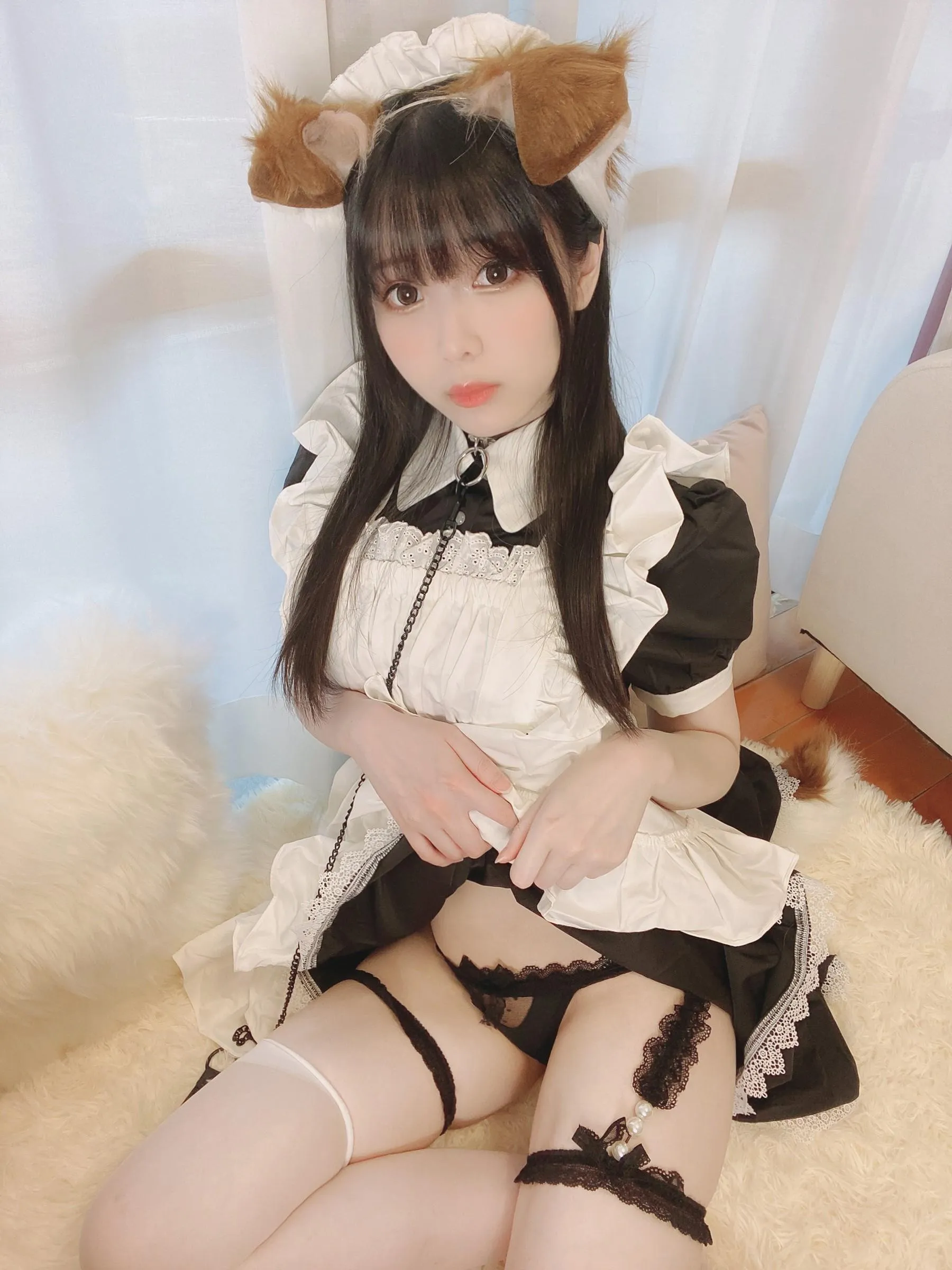 霜月shimo – NO.57 Fantia 2022年07月会员合集7期-2022-07-30 七月 [16P]插图4
